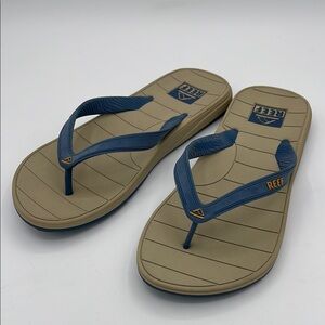 Reef Switchfoot LX, tan/navy